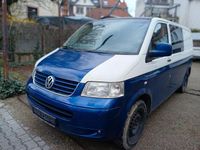 Gebraucht VW T5 131 PS (96 kW) 2007 Weiß Van