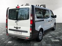 Neu Renault Trafic 110 PS (80 kW) 2025 Weiß Van / Kleinbus