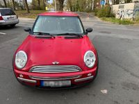 Gebraucht Mini Cooper Coupé 85 PS (62 kW) 2005 Rot Coupé