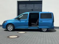 Neu VW Caddy Life 102 PS (75 kW) 2026 Van / Kleinbus