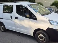 Gebraucht Nissan Evalia Comfort 90 PS (66 kW) 2013 Weiß Van / Kleinbus