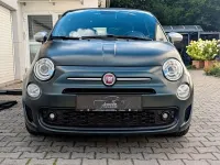 Gebraucht Fiat 500C Rockstar 69 PS (50 kW) 2021 Colore esterno rockstar grün m Cabrio