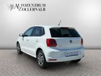 Usata VW Polo Sound 150 CV (110 kW) 2017 Bianco Utilitaria
