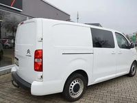 Używany Citroën Jumpy 122 KM (89 kW) 2019 Biały Minivan