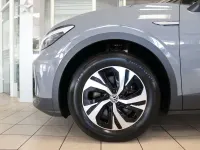 Gebraucht VW ID.4 Pure 108 kW (148 PS) 2022 Grau SUV