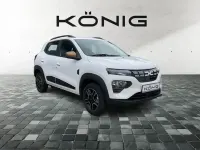 Gebraucht Dacia Spring Extreme 47 kW (65 PS) 2023 Weiss Kleinwagen