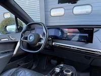 Gebraucht BMW iX Executive 384 kW (523 PS) 2022 Grau SUV