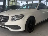 Gebraucht Mercedes E350 258 PS (189 kW) 2018 Weiß Limousine