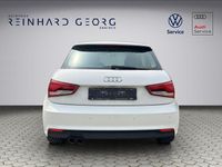 Second-hand Audi A1 Design 125 CP (91 kW) 2017 Alb Hatchback