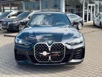 Gebraucht BMW 420 M Sport 190 PS (139 kW) 2023 Saphirschwarz Coupé