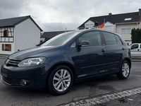 Gebraucht VW Golf Plus Cross 105 PS (77 kW) 2011 Blau Van / Kleinbus
