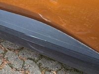 Gebraucht Renault Captur Intens 91 PS (66 kW) 2022 Orange SUV