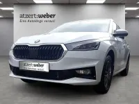 Neu Skoda Fabia 116 PS (85 kW) 2026 Moonweiß perleffekt Kleinwagen