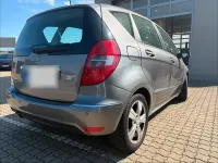 Gebraucht Mercedes A160 95 PS (69 kW) 2011 Grau Kleinwagen