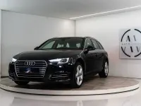 Gebraucht Audi A4 Design 2018 Schwarz Kombi