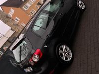 Gebraucht VW Golf V 2007 Schwarz Limousine