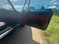Gebraucht Alfa Romeo Spider 120 PS (88 kW) 1990 Schwarz Cabrio