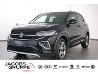 Gebraucht VW T-Cross Style 150 PS (110 kW) 2024 Schwarz SUV