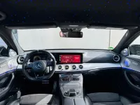 Gebraucht Mercedes E350 AMG 286 PS (210 kW) 2018 Schwarz Limousine