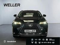 Gebraucht Lexus NX350h Executive Line 243 PS (178 kW) 2024 Schwarz SUV