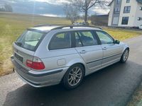 gebraucht BMW 325 i Touring e46 Facelift