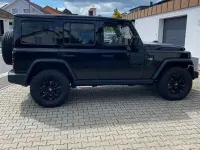 Gebraucht BAW 212 166 PS (122 kW) 2026 Schwarz SUV