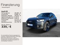 gebraucht Audi Q5 sport 45 TDI quattro S-line|Matrix|Pano|AHK|