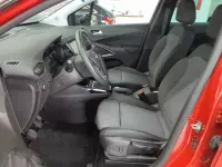 Gebraucht Opel Crossland Elegance 131 PS (96 kW) 2022 Rot SUV