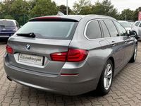Gebraucht BMW 520 Performance 184 PS (135 kW) 2012 Grau Kombi