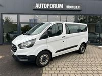 Gebraucht Ford Transit Custom 105 PS (77 kW) 2021 Frostweiß Van