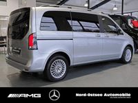 Gebraucht Mercedes V220 Style 163 PS (119 kW) 2025 Hightechsilber metallic Van / Kleinbus
