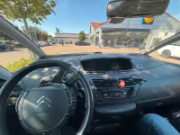 Gebraucht Citroën C4 Picasso 156 PS (114 kW) 2011 Schwarz Van / Kleinbus
