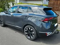 Gebraucht Kia Sportage 265 PS (194 kW) 2022 Grau SUV