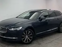 Gebraucht Volvo V90 455 PS (334 kW) 2022 Denim blue (metallic) Kombi