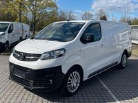 Gebraucht Opel Vivaro 122 PS (89 kW) 2020 Weiß Van / Kleinbus