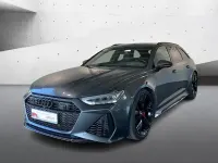 Gebraucht Audi RS6 Sport 600 PS (441 kW) 2021 Daytonagrau perleffekt Kombi