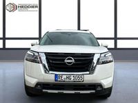 Gebraucht Nissan Pathfinder 288 PS (211 kW) 2023 Weiß metallic SUV