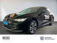 Gebraucht VW Golf VIII 150 PS (110 kW) 2025 Schwarz Limousine