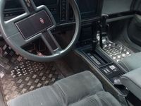 Gebraucht Buick Riviera 167 PS (122 kW) 1988 Schwarz Coupé