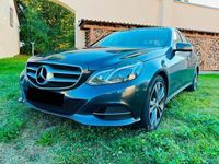 gebraucht Mercedes E350 E-KlasseW212 Avantgarde/EU6/AHK/PANO/Autom.