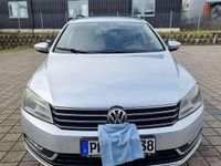 Gebraucht VW Passat Comfortline 122 PS (89 kW) 2011 Grau Kombi