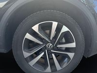 Gebraucht VW T-Roc Life 110 PS (80 kW) 2023 Schwarz SUV
