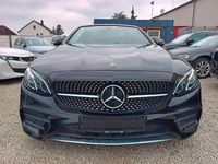 Gebraucht Mercedes E220 AMG 194 PS (142 kW) 2019 Schwarz Cabrio
