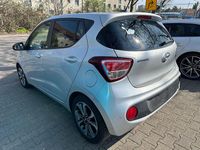 Gebraucht Hyundai i10 YES! 67 PS (49 kW) 2019 Silber Kleinwagen