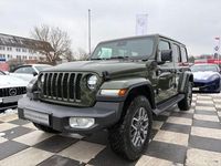 Gebraucht Jeep Wrangler 272 PS (200 kW) 2023 Andere SUV