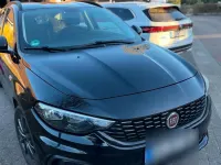 Gebraucht Fiat Tipo Easy 88 PS (64 kW) 2018 Schwarz Kombi