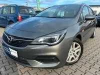 Gebraucht Opel Astra Edition 122 PS (89 kW) 2020 Grau Kombi