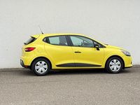 Gebraucht Renault Clio IV Authentique 64 PS (47 kW) 2014 Gelb Kleinwagen