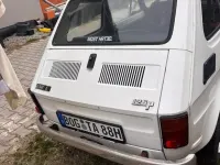 Gebraucht Fiat 126 26 PS (19 kW) 1988 Weiß Kleinwagen