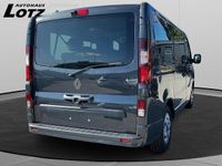 Second-hand Renault Trafic Evolution 150 CP (110 kW) 2025 Gri Monovolum